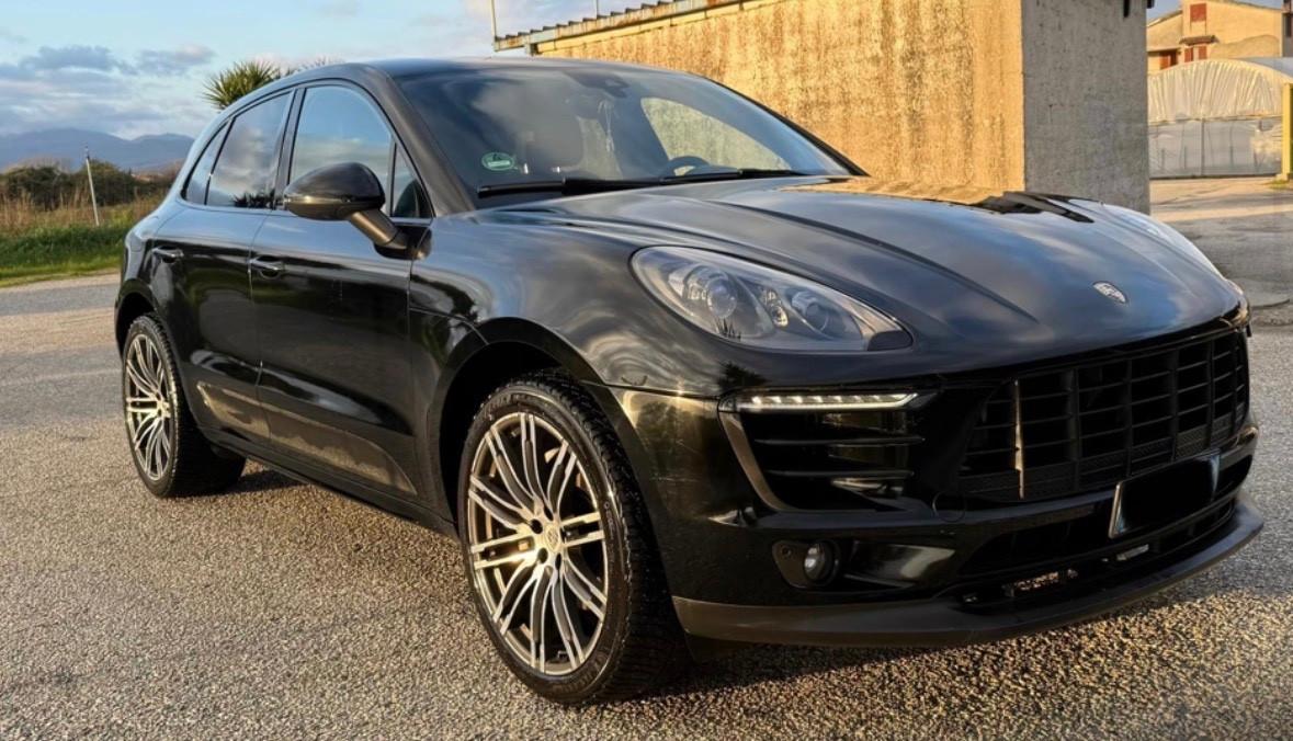 Porsche Macan 3.0 S Diesel