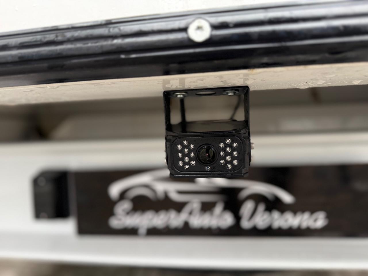 Fiat E-ducato 2023 4.800 km