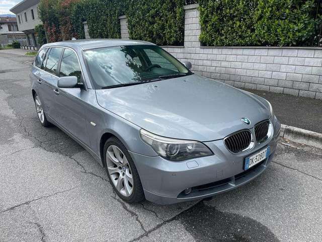 BMW 530 530d Touring Futura c/pelle 231cv