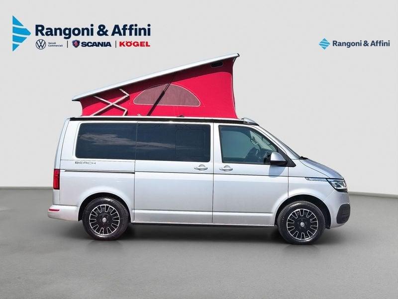 Volkswagen California Volkswagen T6.1 California 2.0 TDI 150CV DSG Beach Camper