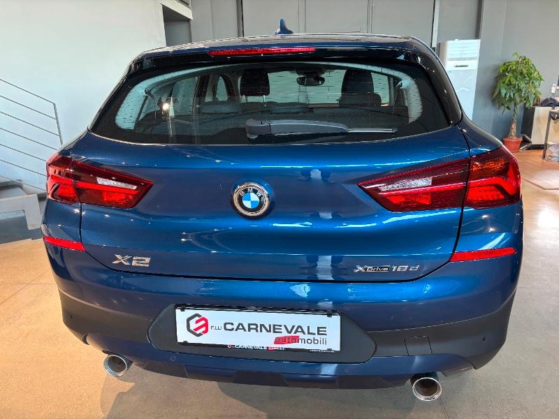 BMW X2 (F39) X2 xDrive18d Business-X