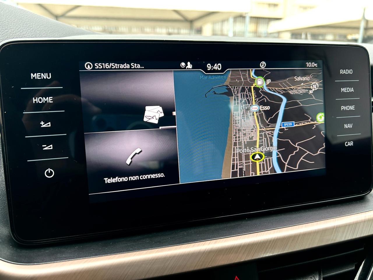 Skoda Kamiq 1.0 G-Tec Style 2021