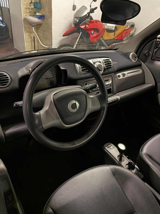 SMART ForTwo 1000 52 kW MHD coupé pulse
