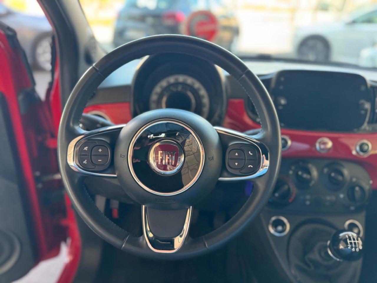 Fiat 500 1.0 Hybrid Lounge