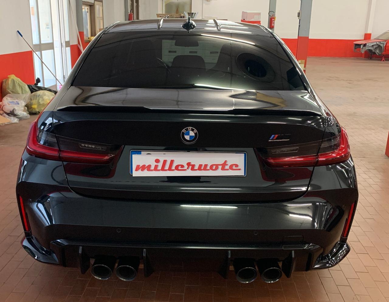 Bmw 340i M3 Competition M xDrive