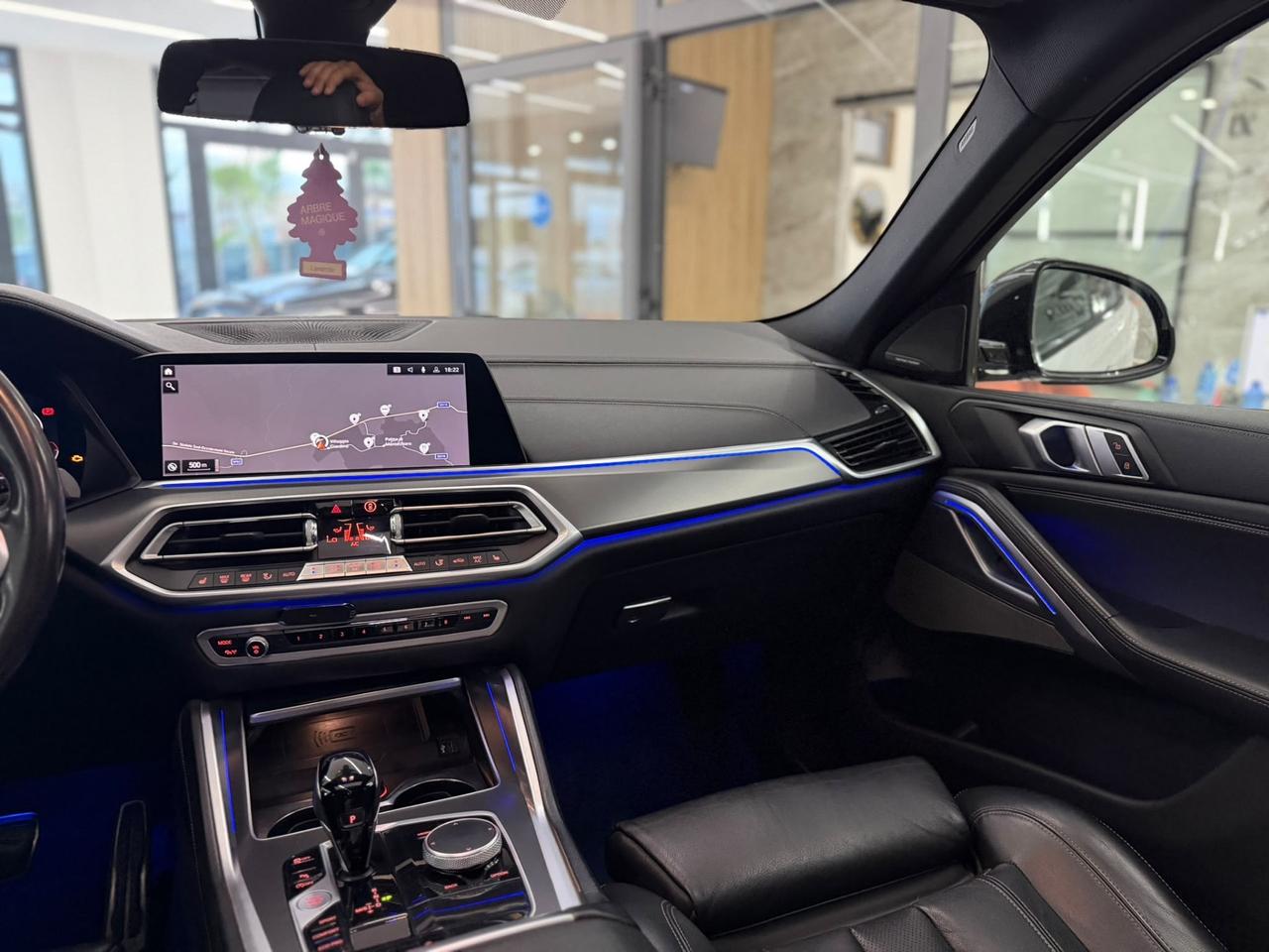 Bmw X6 xDrive30d Msport