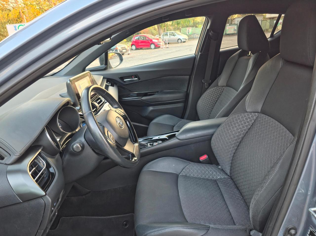 Toyota C-HR 1.8 Hybrid E-CVT GR Sport E6 Automatico NEO 2022