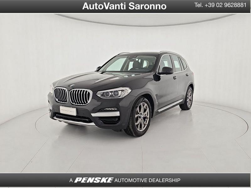 BMW X3 sDrive18d Mhev 48v Xline