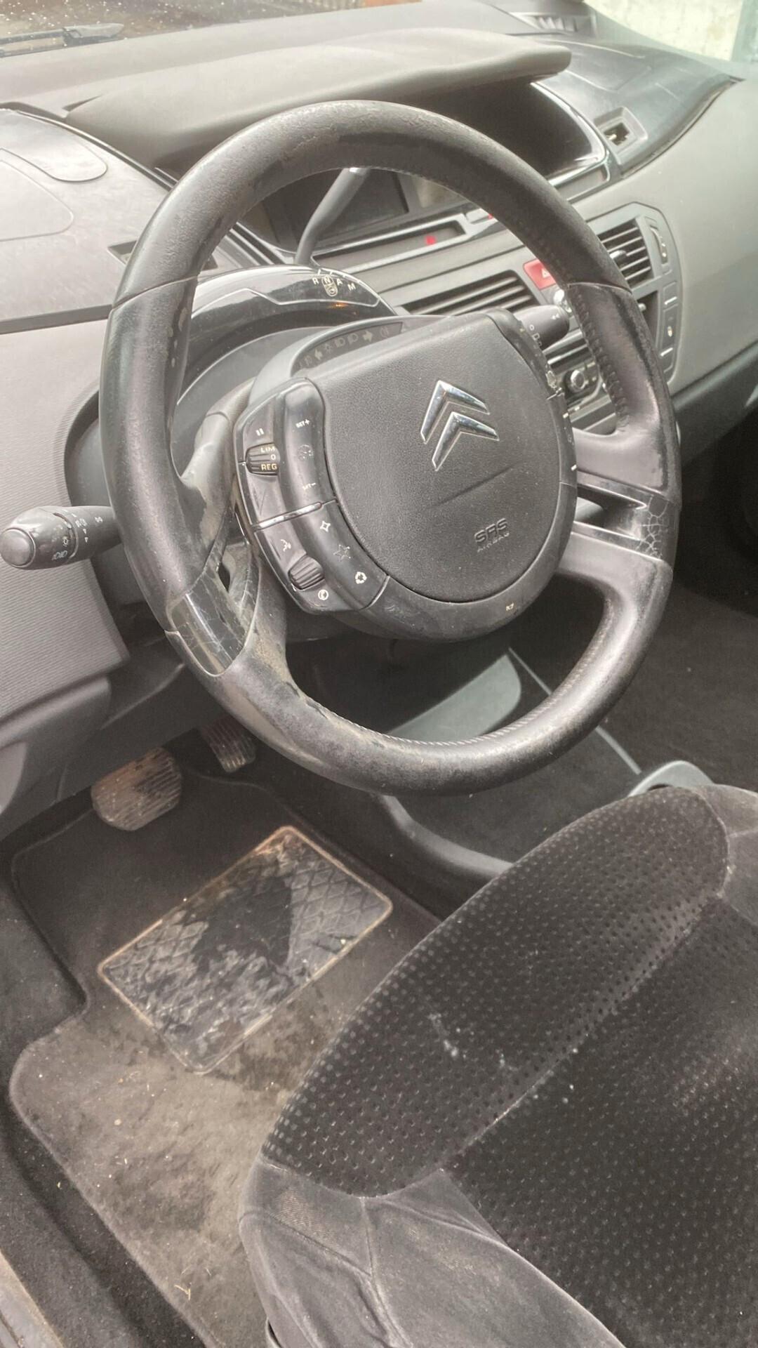 Citroen C4 Grand Picasso 2.0 HDi 138 FAP CMP6 Exclusive