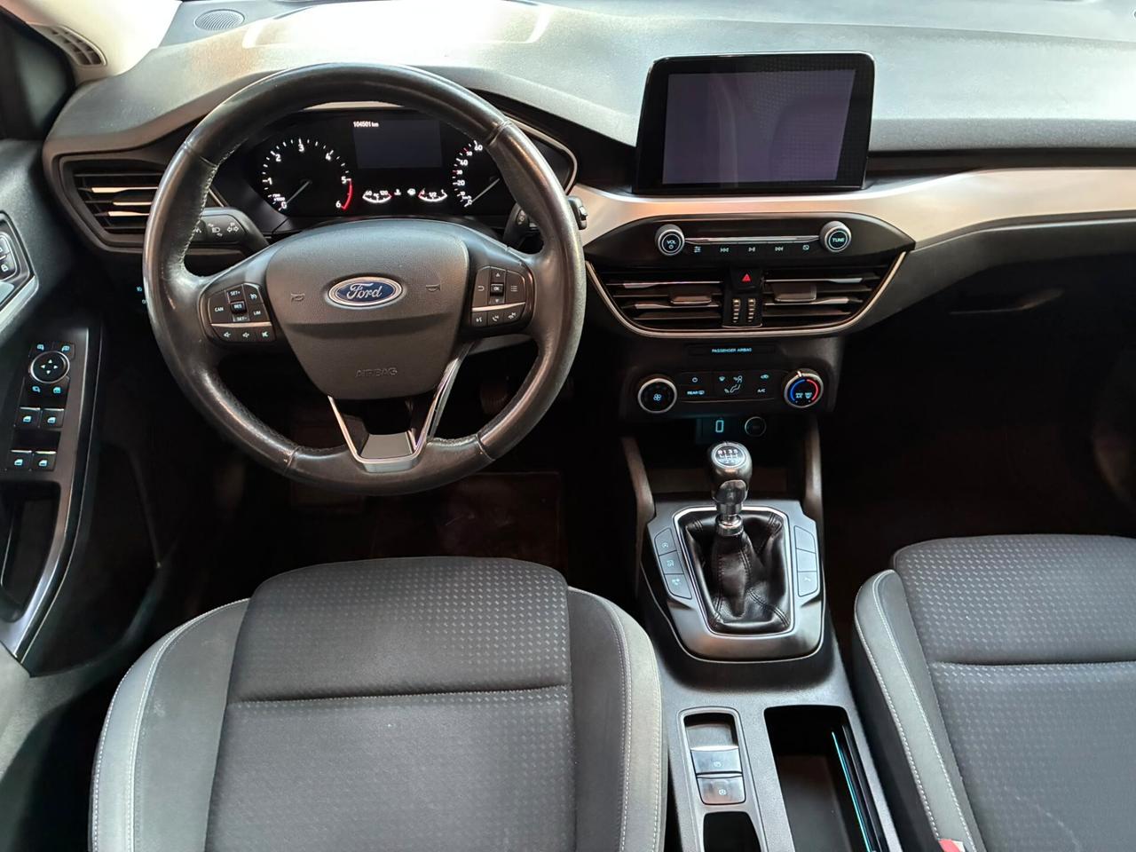 FordFocus 1.5TDCi 120CV SW Full perfetta-19