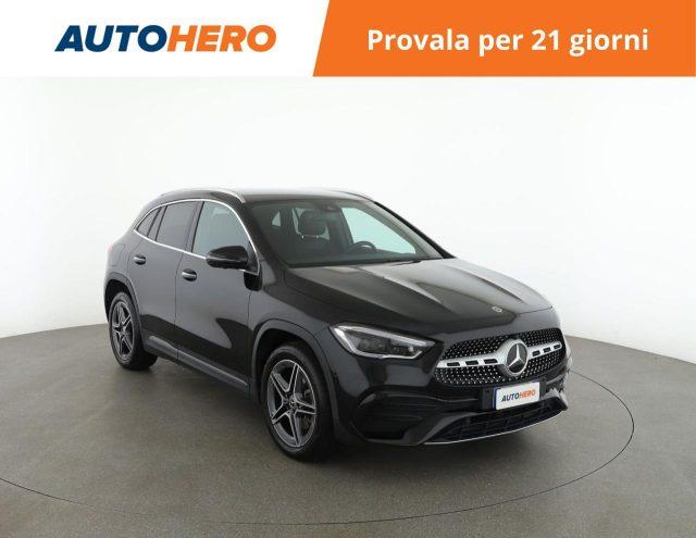 MERCEDES-BENZ GLA 250 e hybrid EQ Premium