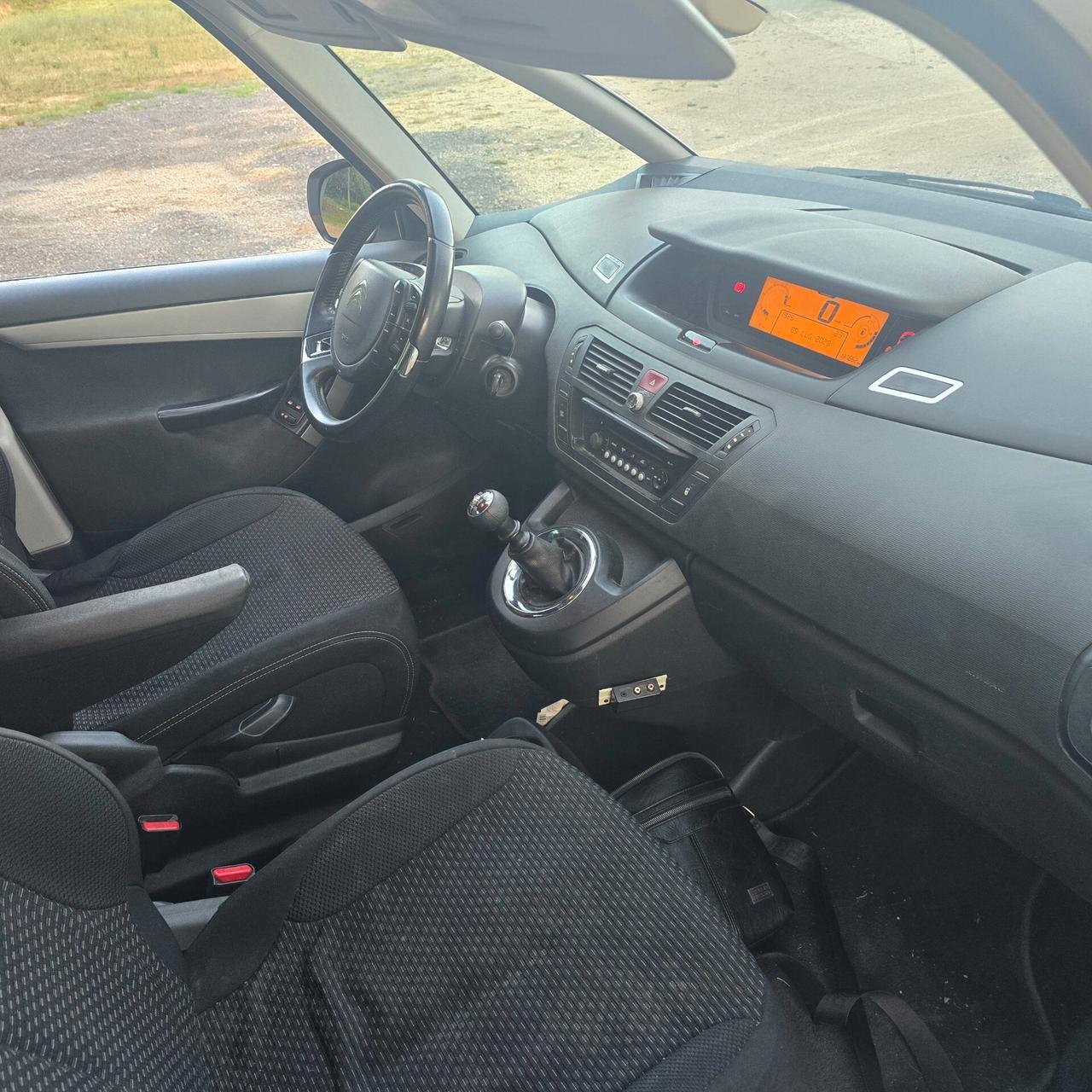 Citroen C4 Picasso 1.6 E-HDi 110