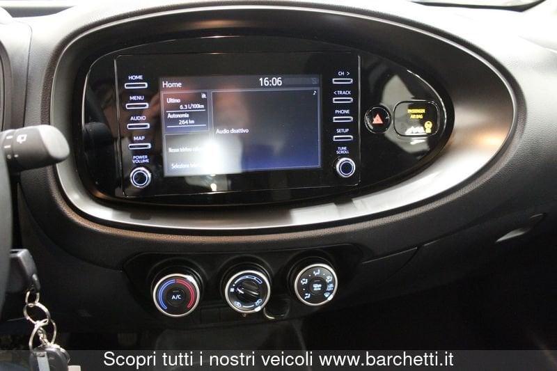 Toyota Aygo X 1.0 VVT-i 72 CV 5 porte Active