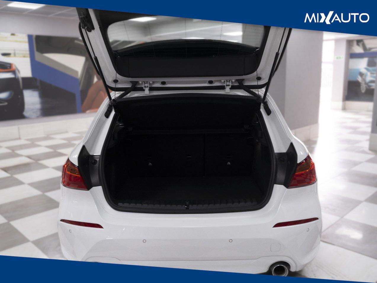 BMW 118 d Advantage Auto
