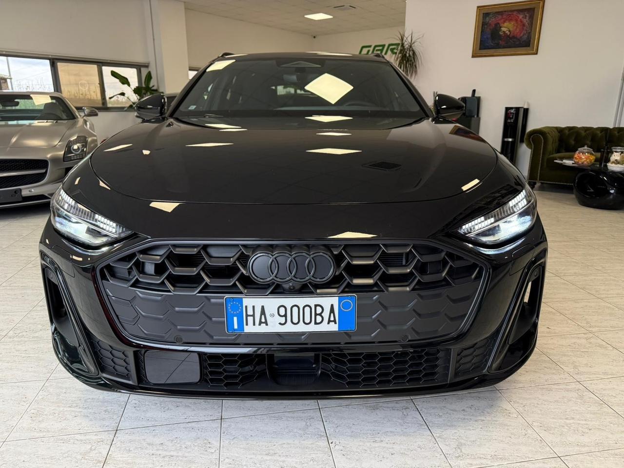 Audi A5 Avant TDI 150 kW quattro S tronic mHEV+ Line edition