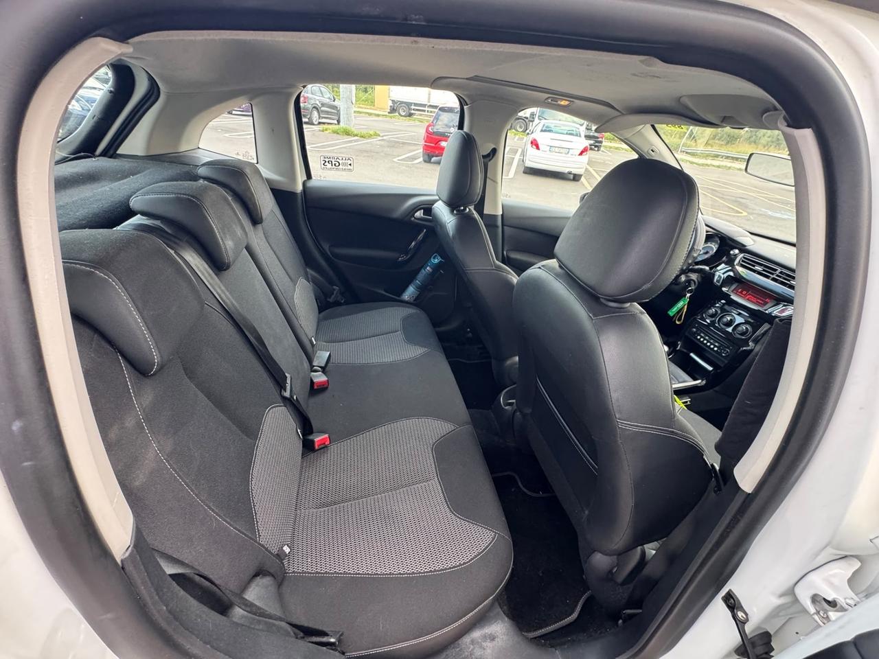 Citroen C3 1.4 HDi 68 Cv EXSLUSIVE 50KW