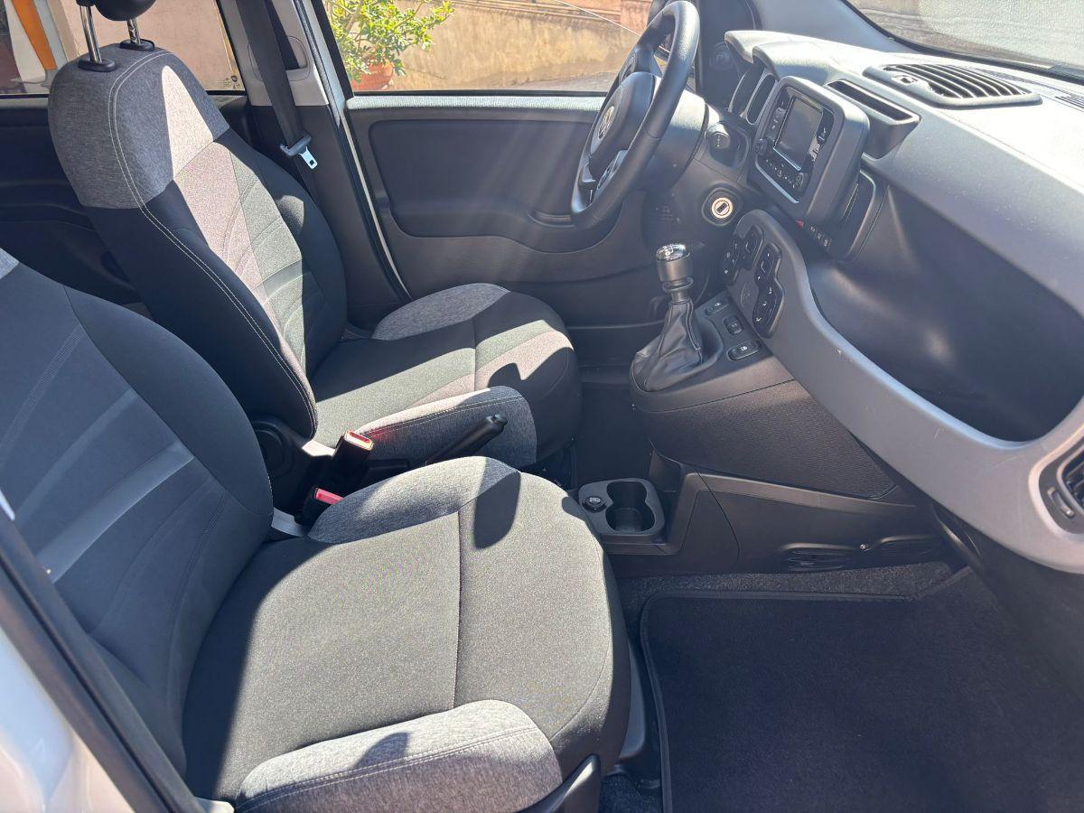 FIAT Panda 1.0 FireFly S&S Hybrid City Life 5posti