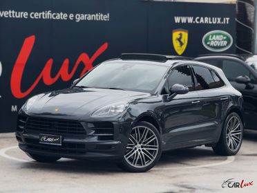 Porsche Macan 3.0 S Turbo 354CV TETTO PASM BOSE