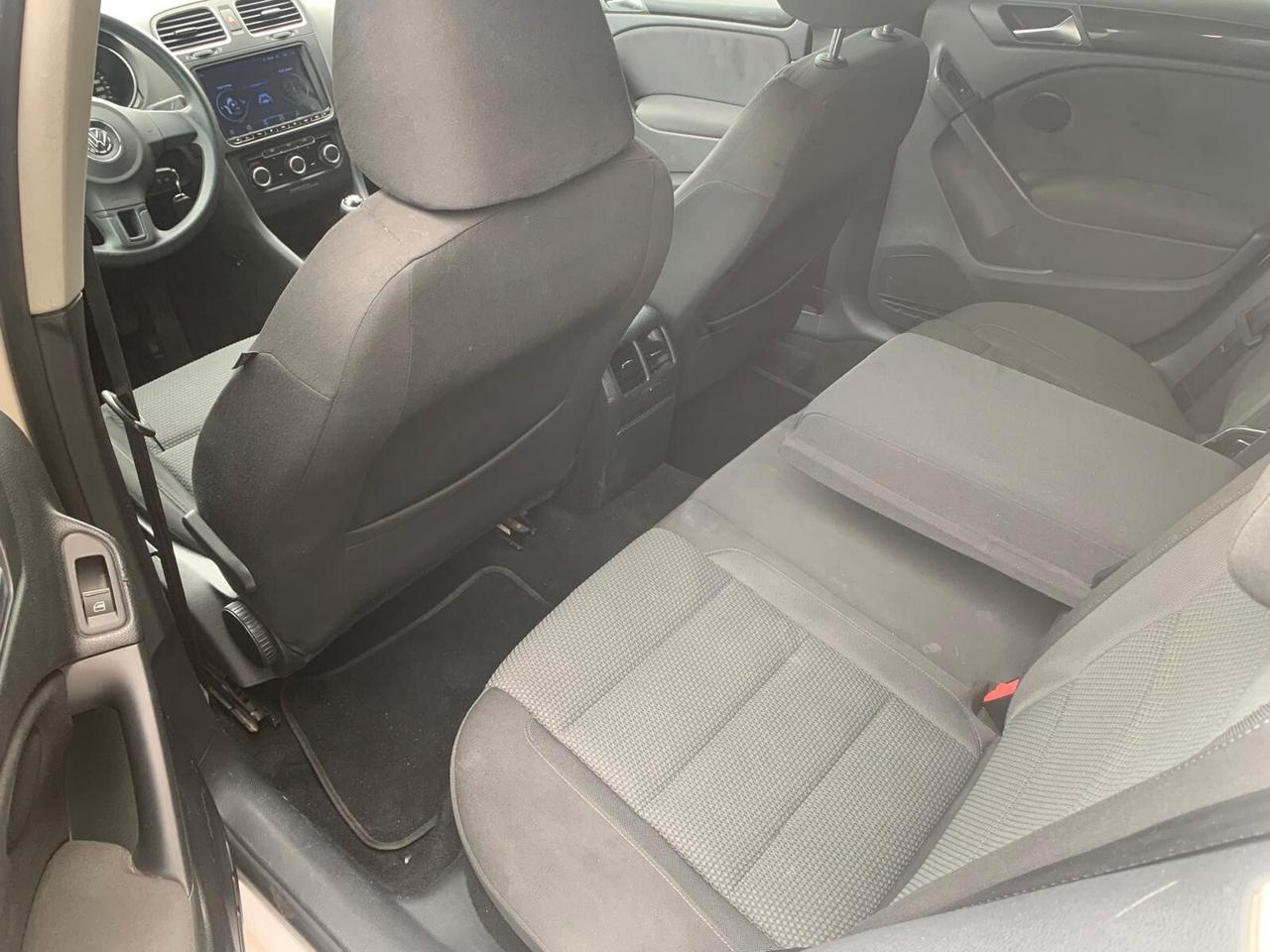 Volkswagen Golf VI 1.6 TDI 5p. Highline Neopat.