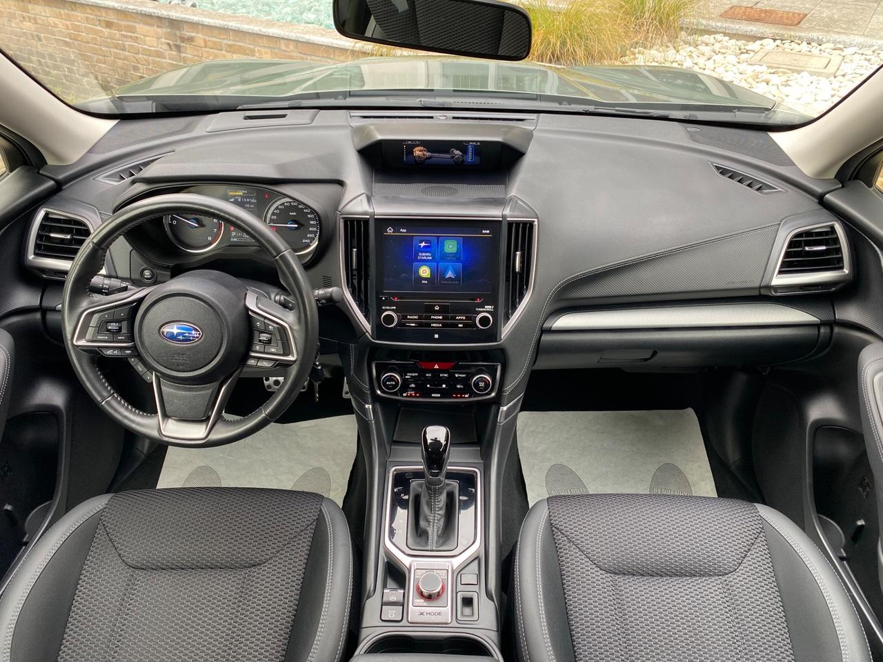 Subaru Forester 2.0 e-Boxer MHEV CVT Lineartronic Style