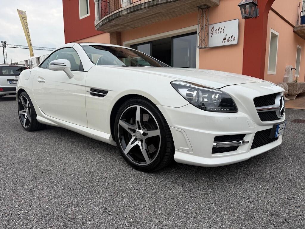 Mercedes-benz SLK 250 204 CV AMG Premium