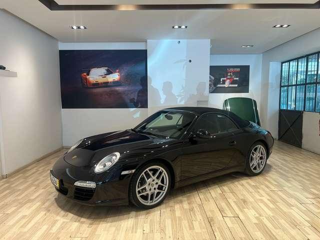 Porsche 997 3.6 Carrera MK2 - prima vernice - bokk service -