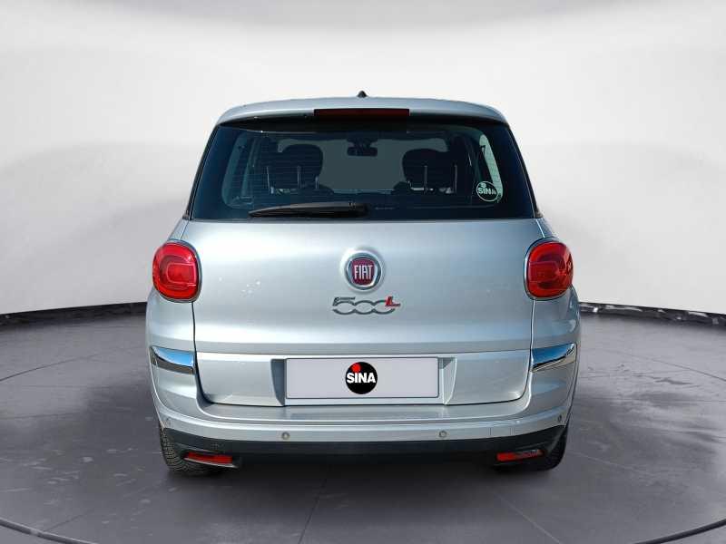 FIAT 500L 2017 - 500L 1.3 mjt Pop Star 95cv