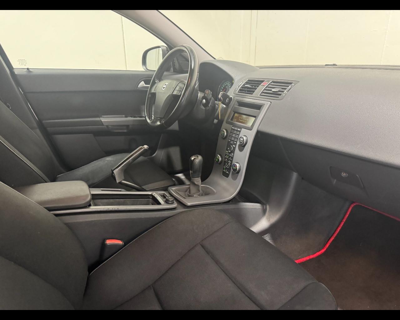 VOLVO V50 1.6D POLAR DRIVE