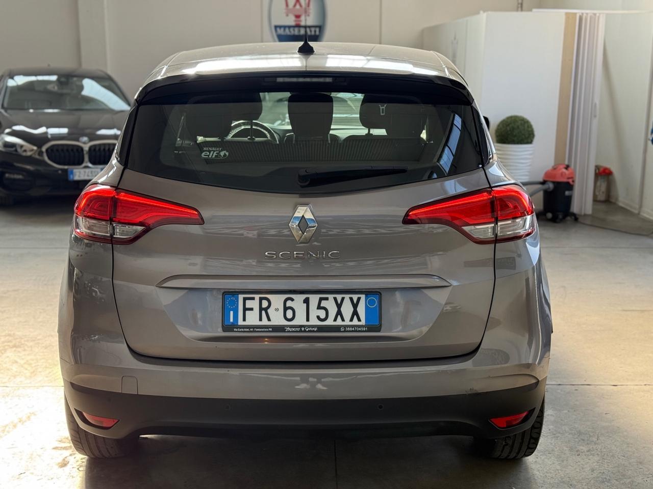 Renault Scenic dCi 8V 110 CV Energy Sport Edition2