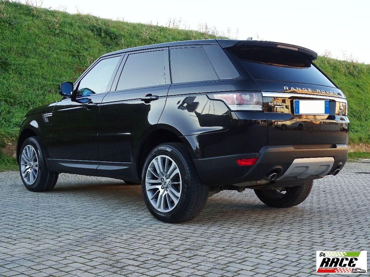 LAND ROVER - Range Rover Sport - 3.0 TDV6 HSE Dynamic