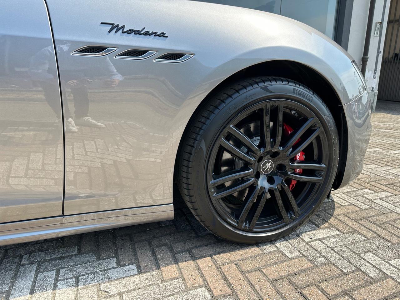 Maserati Ghibli 3.0 V6 Modena 350cv *NO VINCOLI*