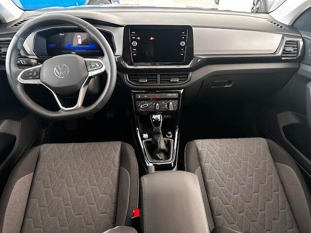 Volkswagen T-Cross 1.0 TSI 115 CV Edition Plus