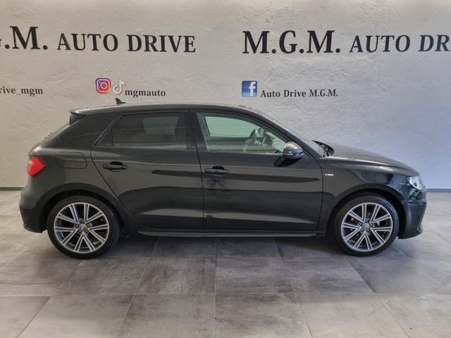 AUDI A1 SPB 25 TFSI S line edition