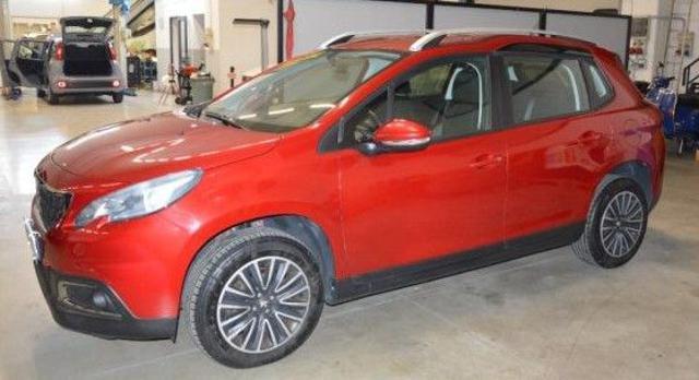 PEUGEOT 2008 2008 TDI 1500 ACTIVE