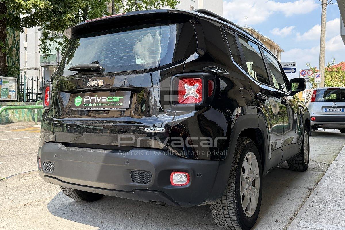 JEEP Renegade 1.4 MultiAir DDCT Limited