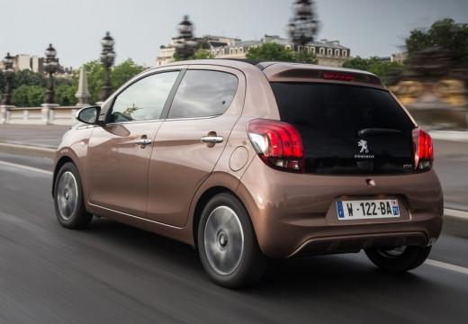 PEUGEOT 108 - 108 5p 1.0 vti Active etg5 E6