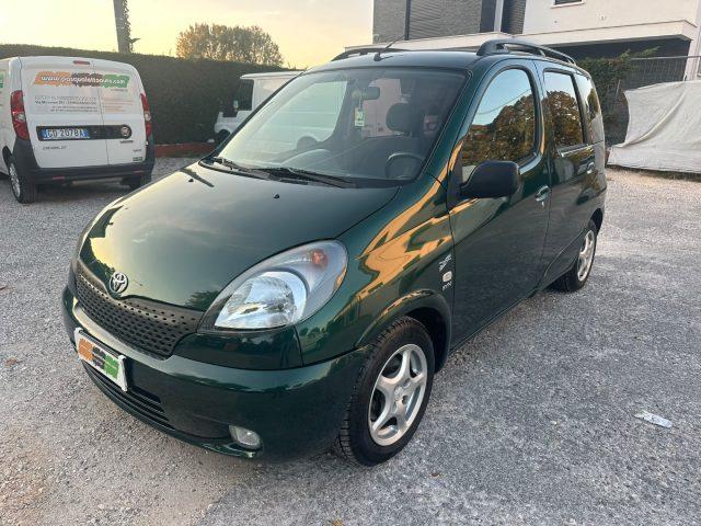 TOYOTA Yaris Verso 1.3i 16V cat Sol