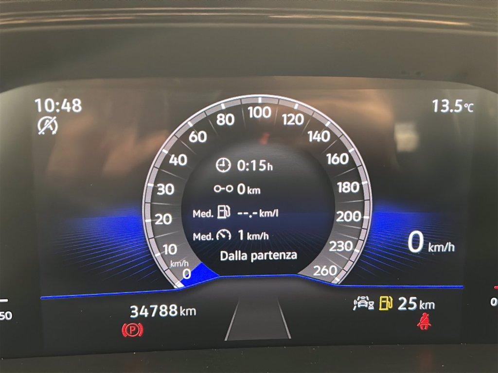 VOLKSWAGEN T-cross 1.0 tsi sport 110cv del 2022