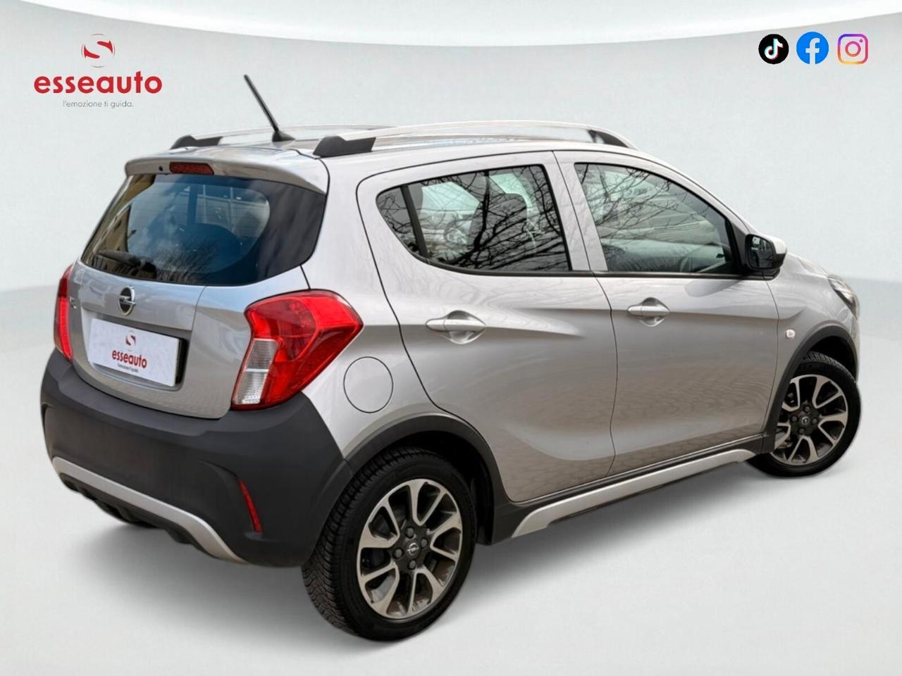 Opel Karl Rocks 1.0 73 CV - PROMO MAGGIO!
