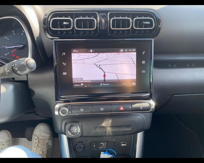 Citroën C3 Aircross I 2021 1.5 bluehdi Shine s&s 120cv eat6