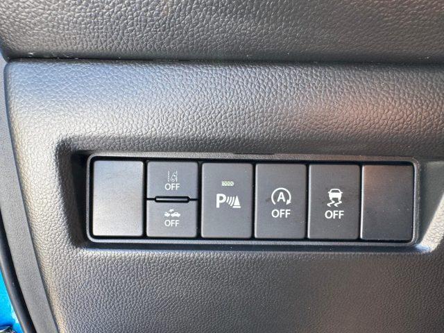 SUZUKI Swift 1.2 Hybrid Top