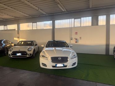 Jaguar XJ 3.0D V6 Supersport