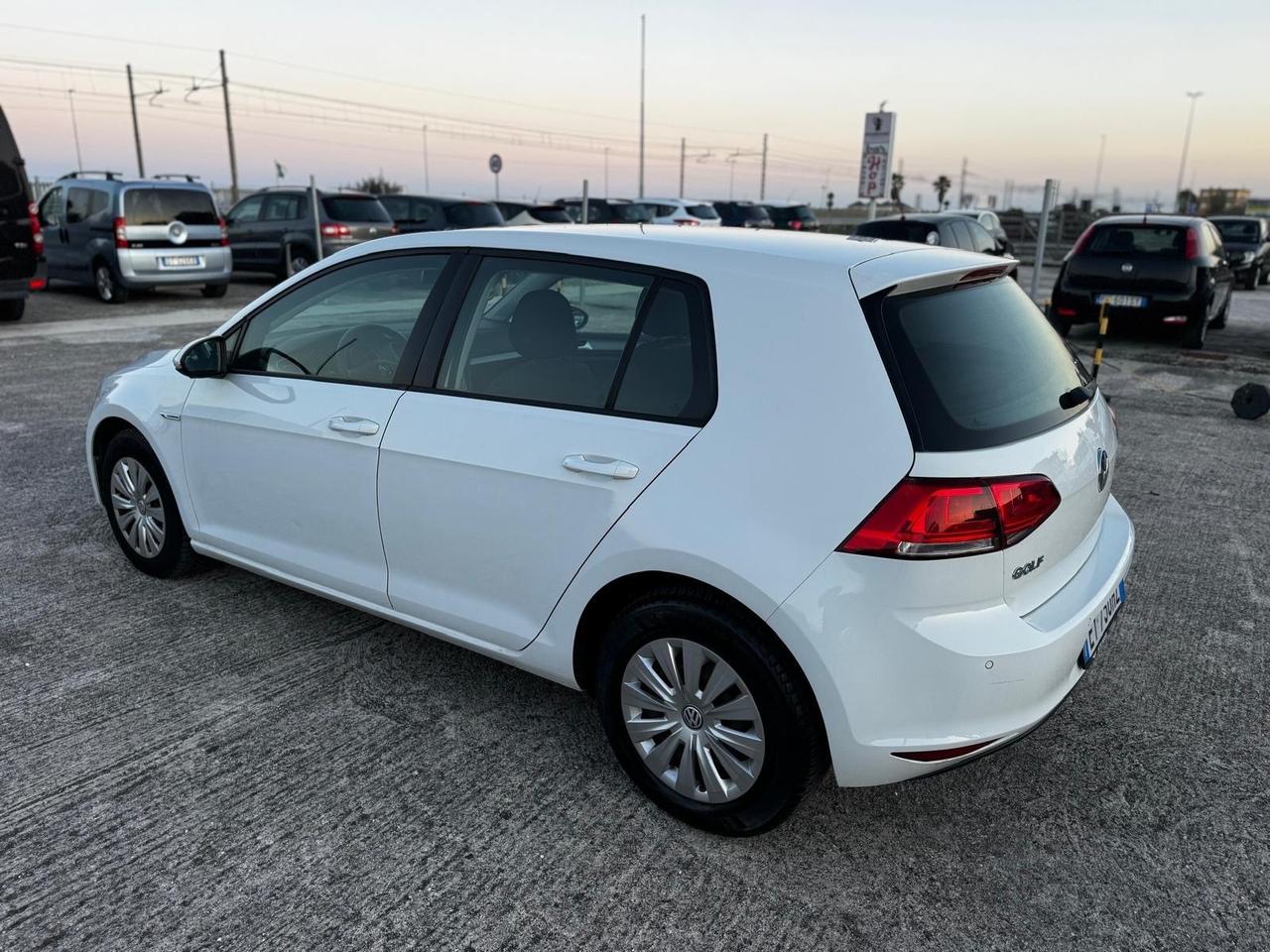 Volkswagen Golf Business 1.4 TGI 5p. Comfortline BlueMotion