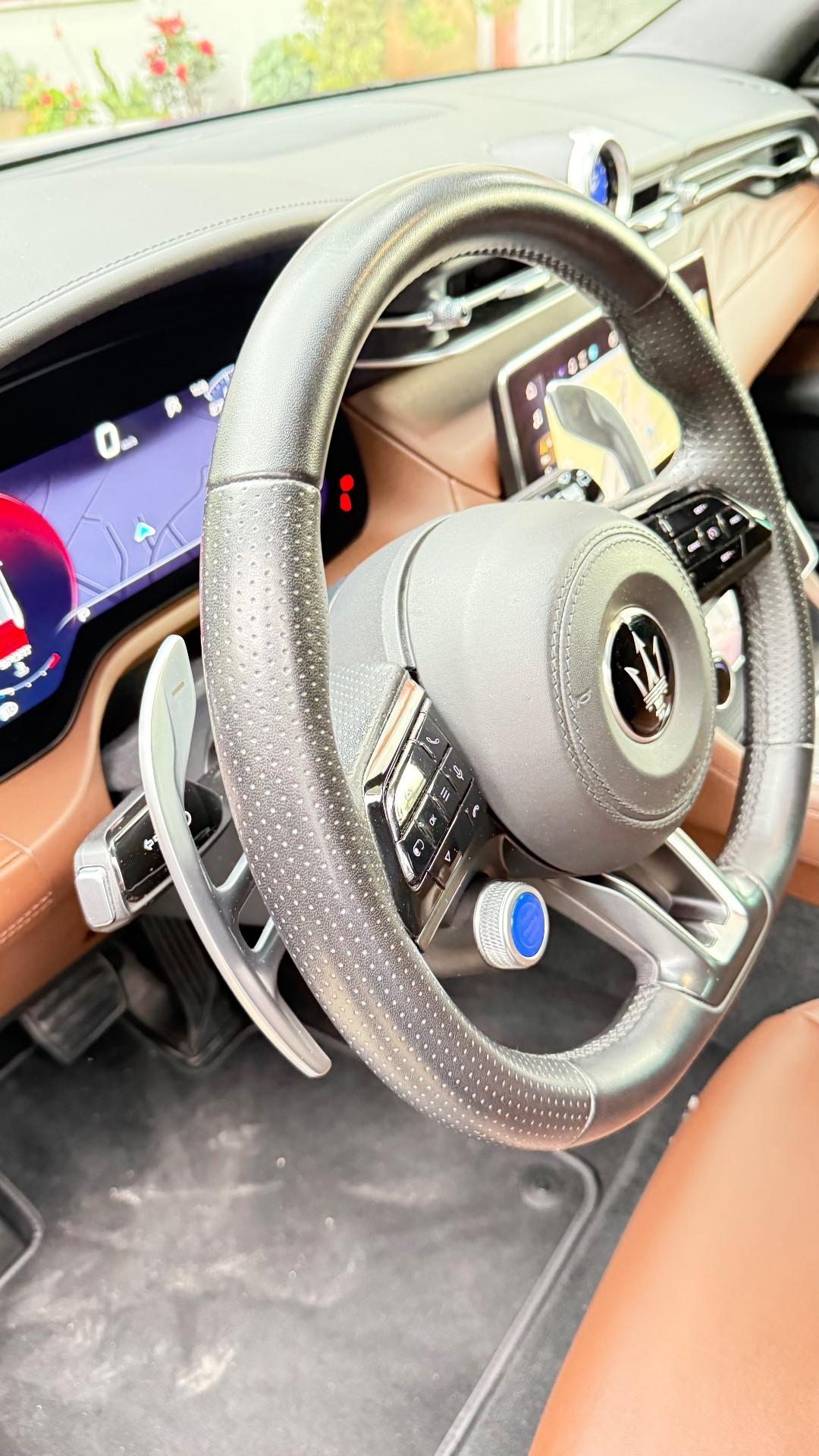 Maserati Grecale MHEV 250 CV AWD GT