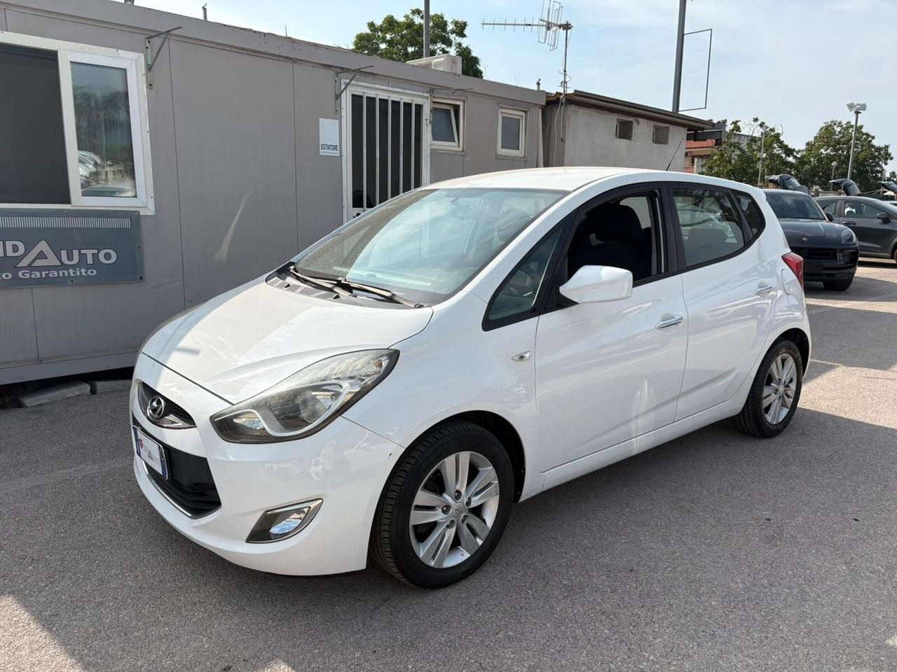 Hyundai iX20 1.4 CRDI 90 CV XPOSSIBLE