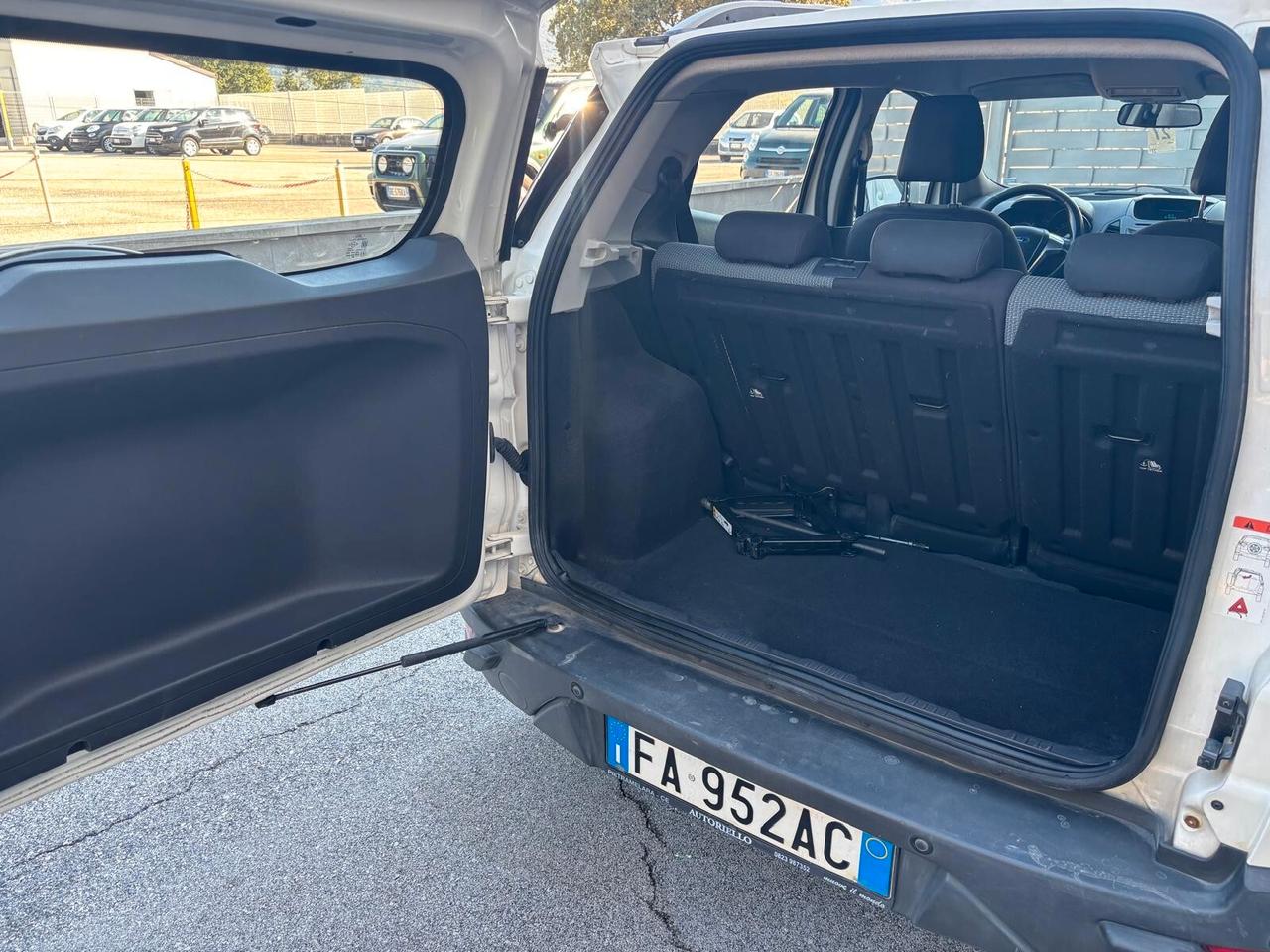 Ford EcoSport 1.5 TDCi 90 CV - 2015