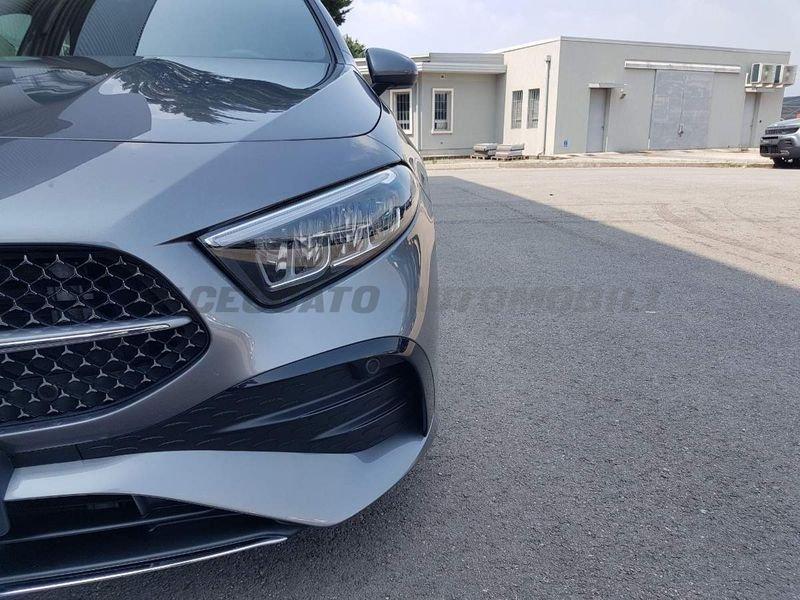 Mercedes-Benz Classe A A 180 d AMG Line Premium auto