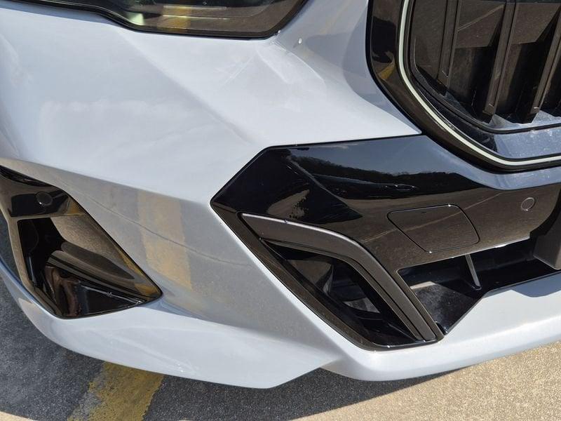 BMW Serie 5 520d 48V xdrive MSport Pro auto