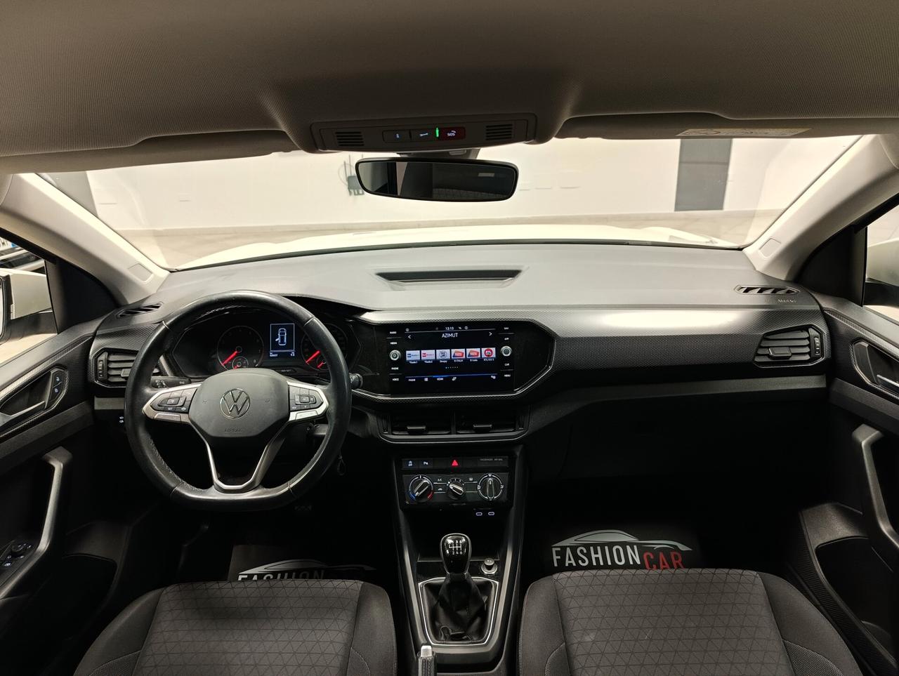 Volkswagen T-Cross 1.0 TSI Style BMT