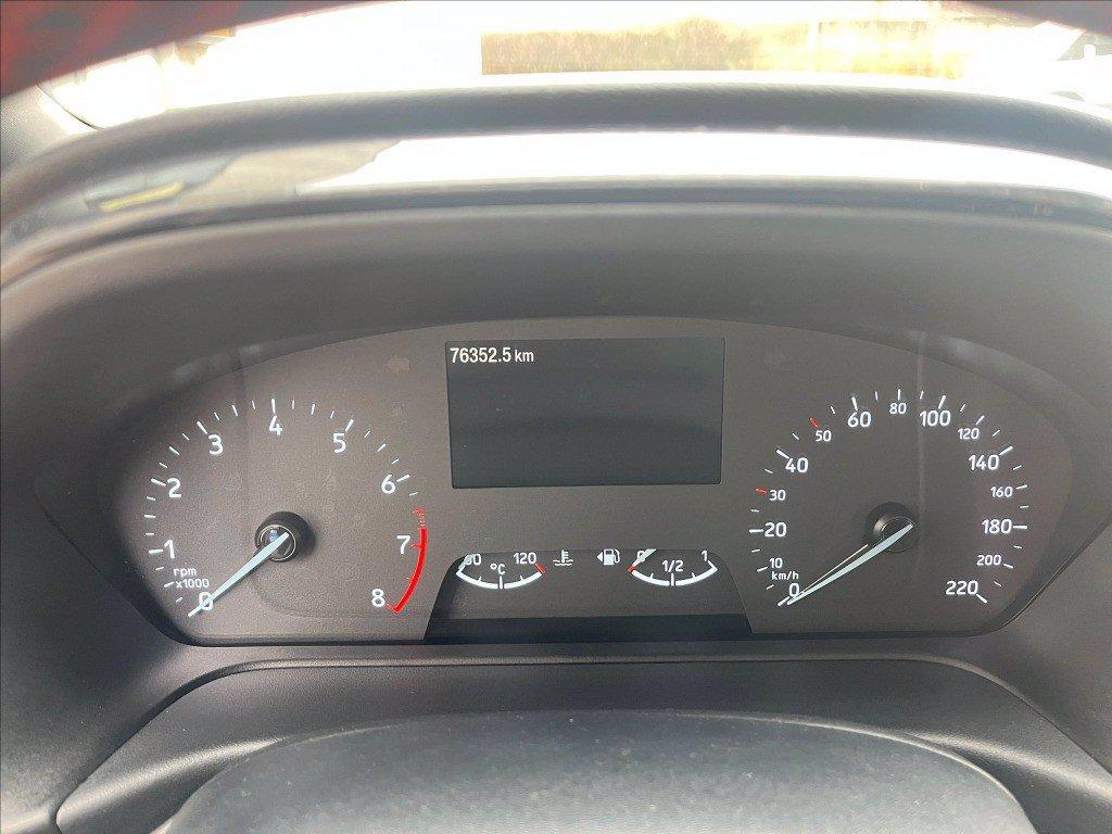 FORD Puma 1.0 ecoboost h ST-line Design s&s 125cv del 2022